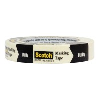 Scotch Utility Masking Tape 2010 Beige 24mm x 55m